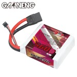GNB GAONENG 5600mah 2S 7.4V 200C XT90 RC LiPo Battery Soft Pack Drag Racing Drag Pack High Performance Fast Speed RC Car  Race